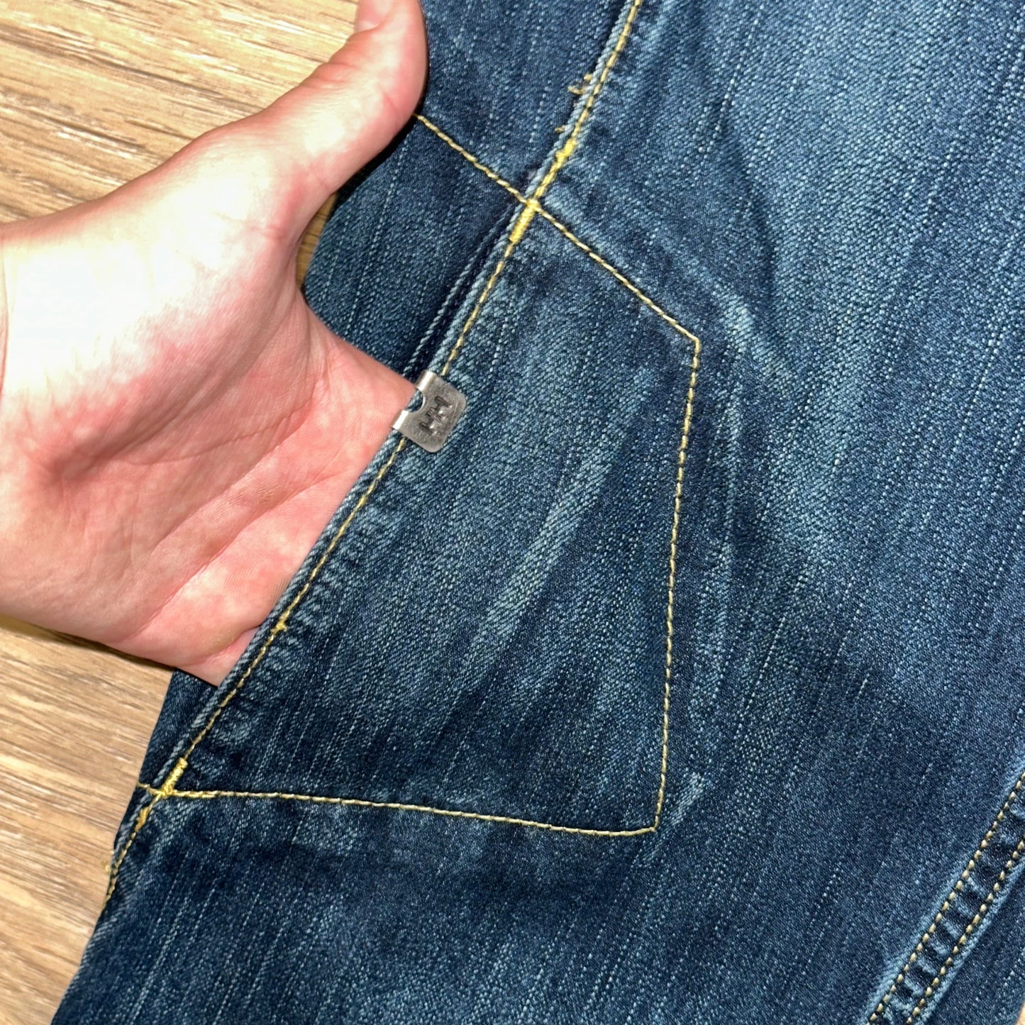 Vintage Helly Hansen Jeans
