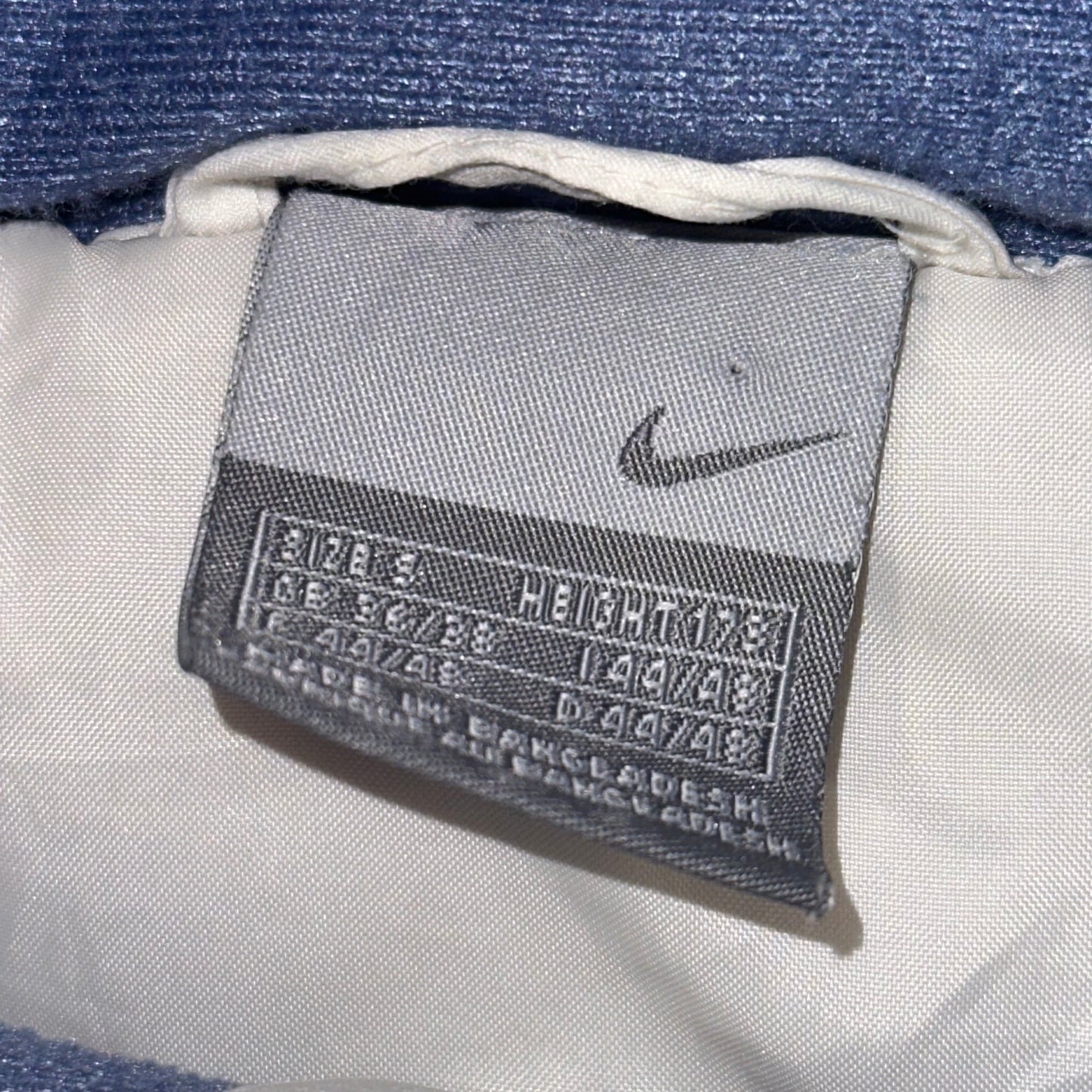 Vintage Nike TN Jacket
