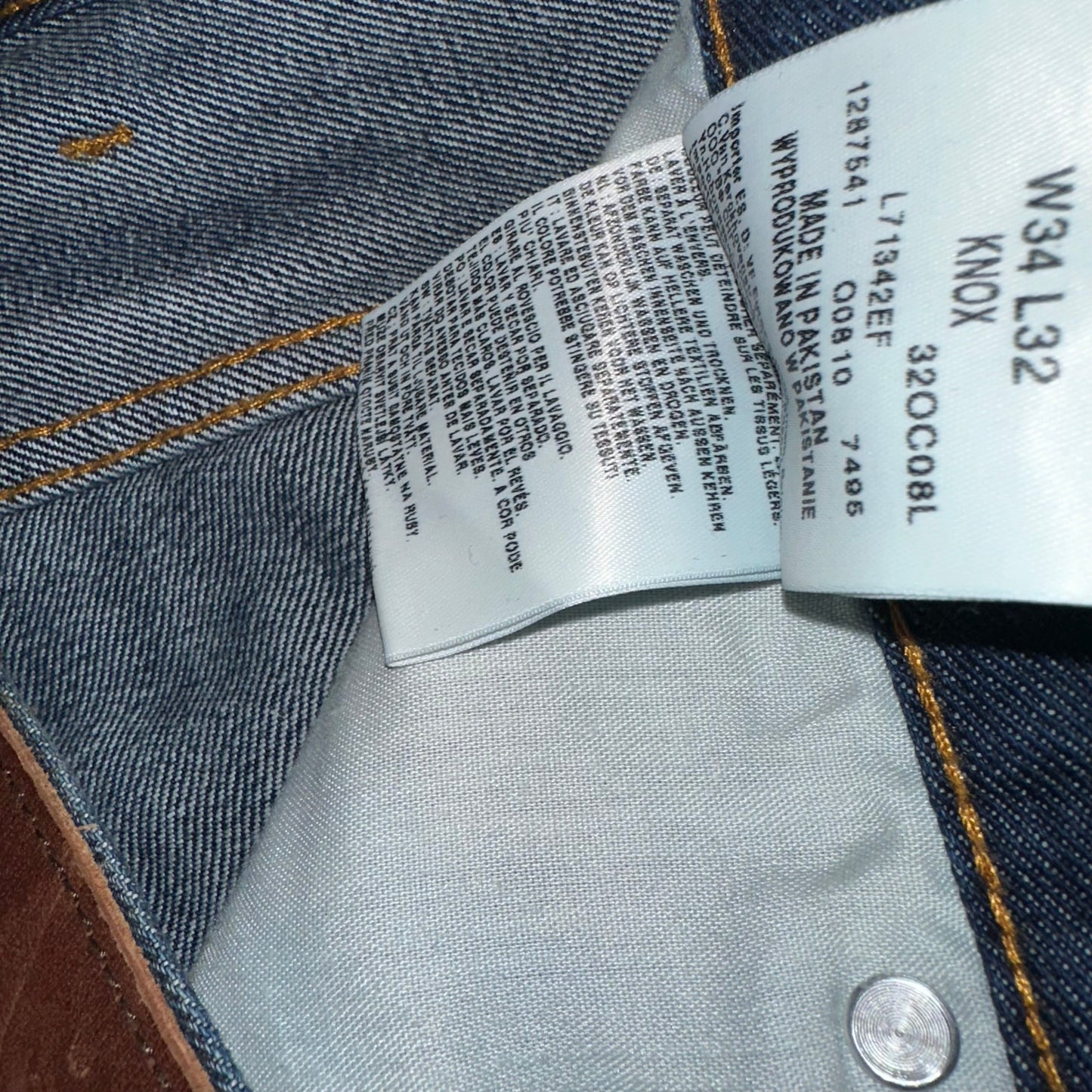 Vintage Lee Jeans