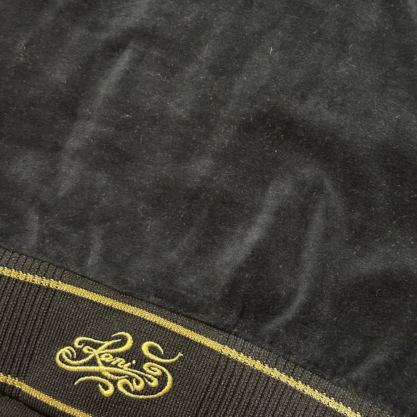 Vintage Karl Kani wmns mesh Zip-Up