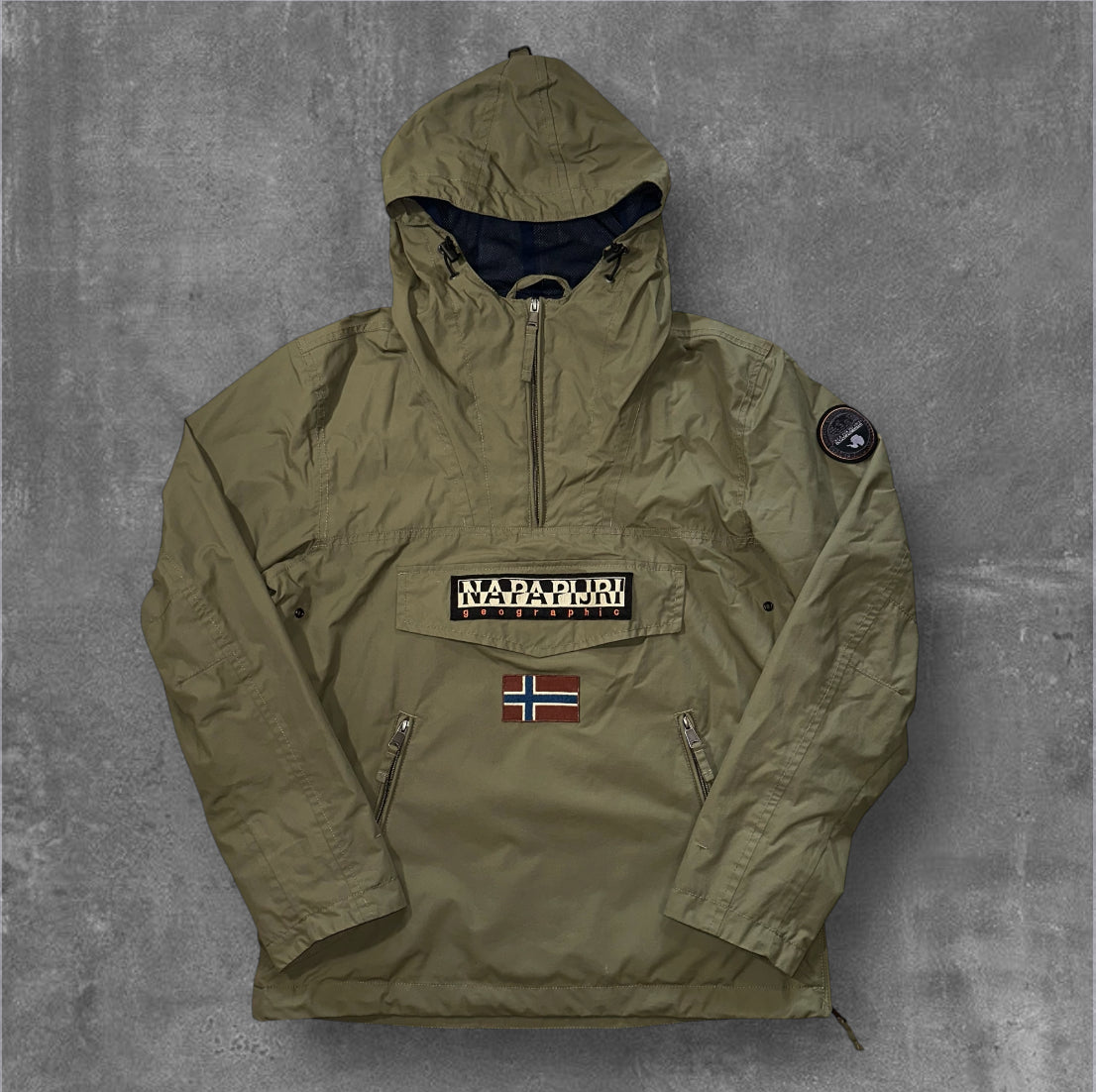 Napapijri Rainforest Jacket