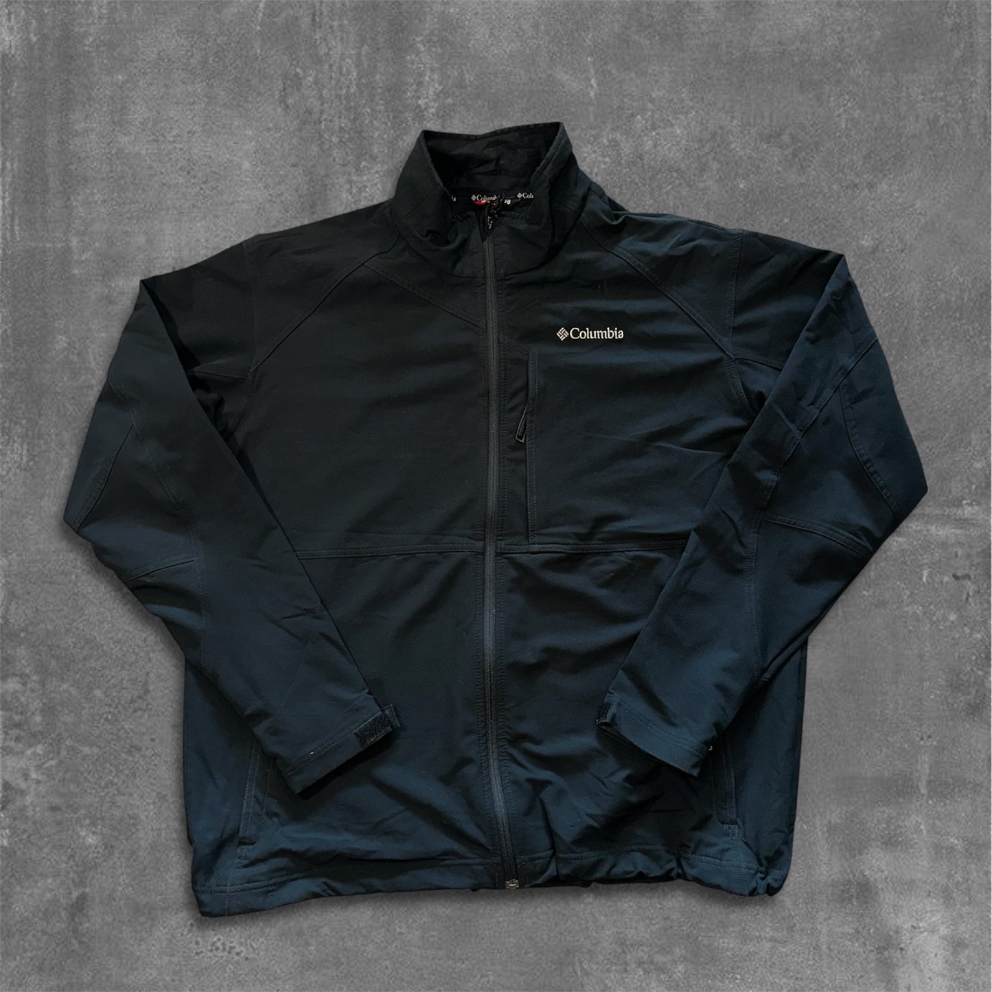 Columbia Softshell Jacket