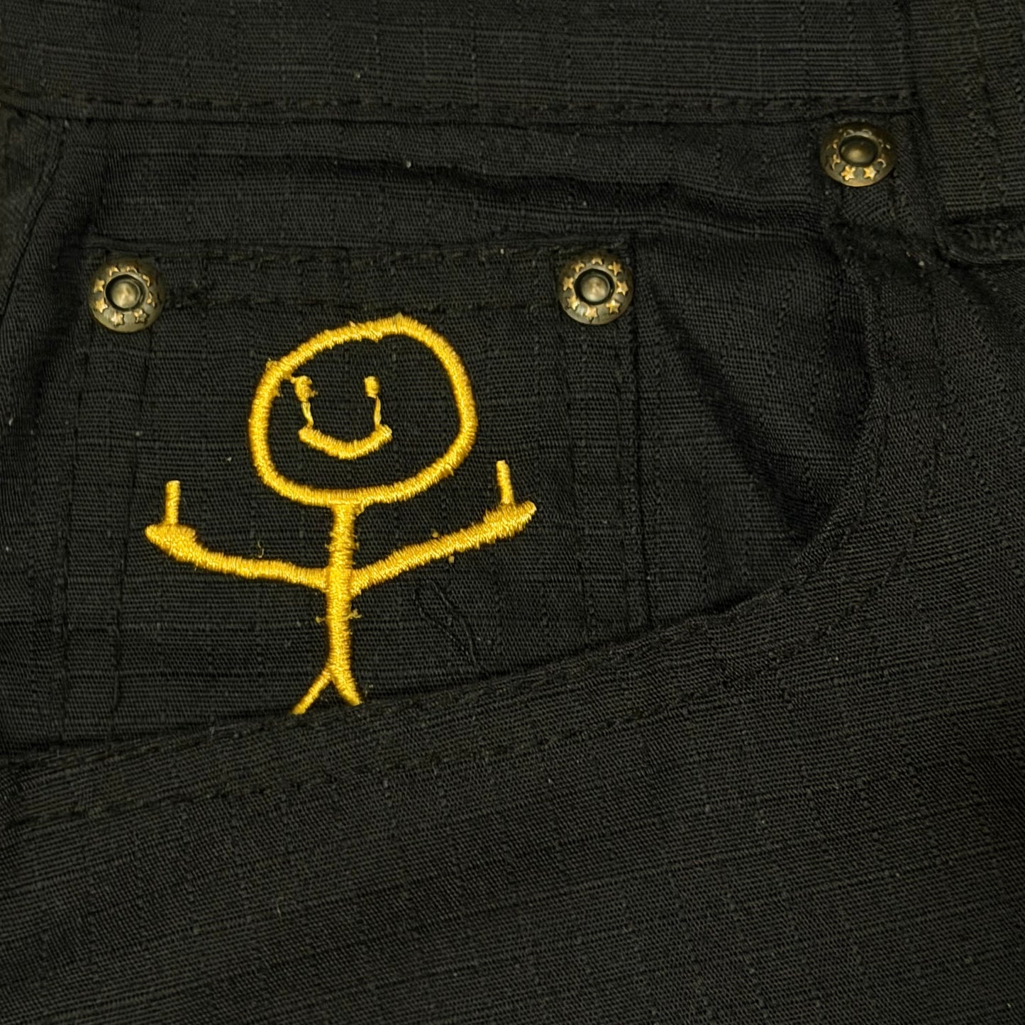 Bsat Baggy Pants