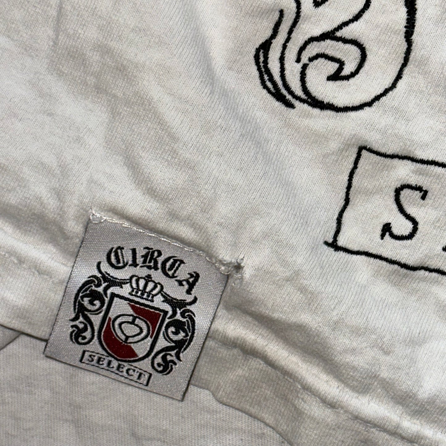 Vintage Circa Select Tee