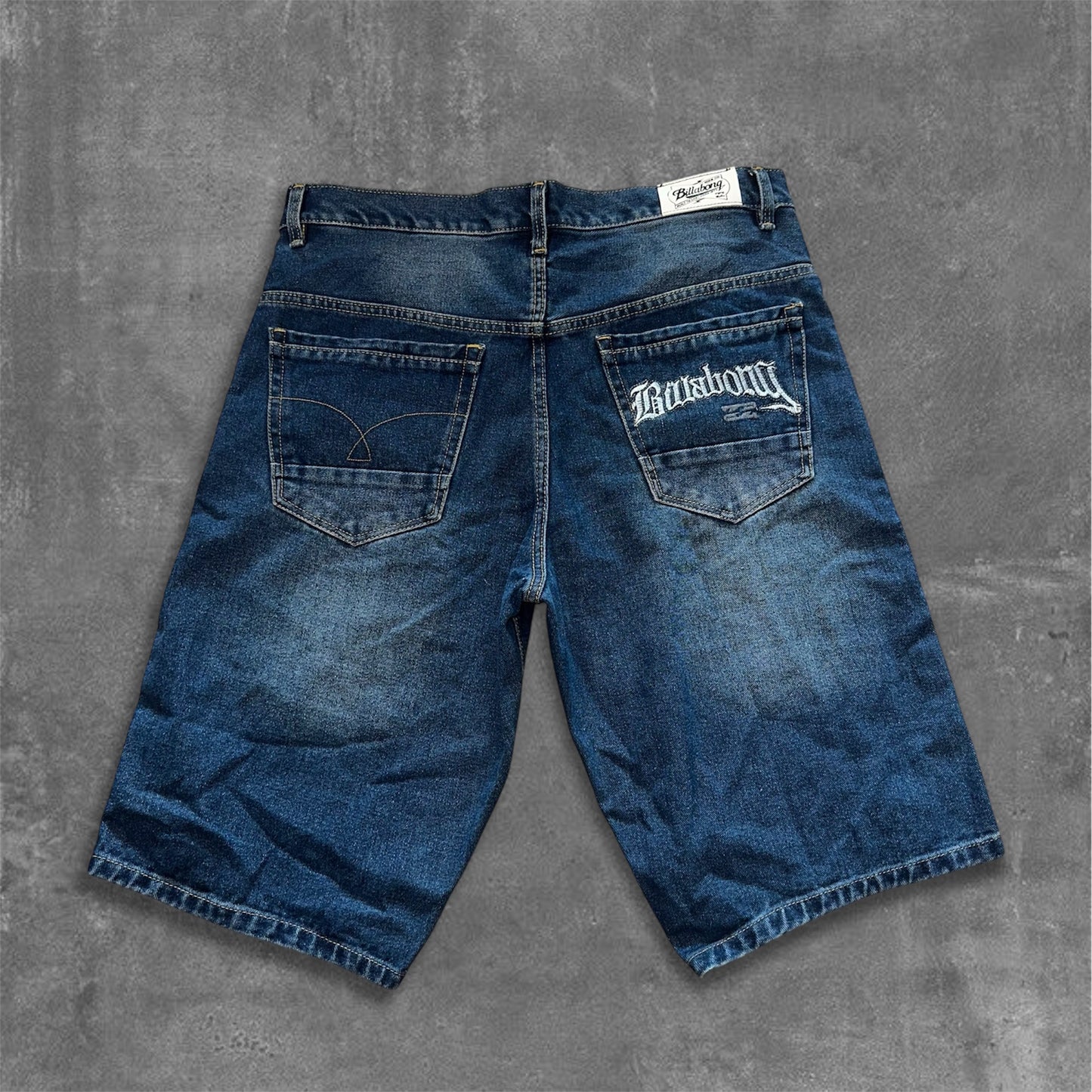 BillaBong Jorts