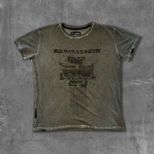 Rammstein Washed Tee