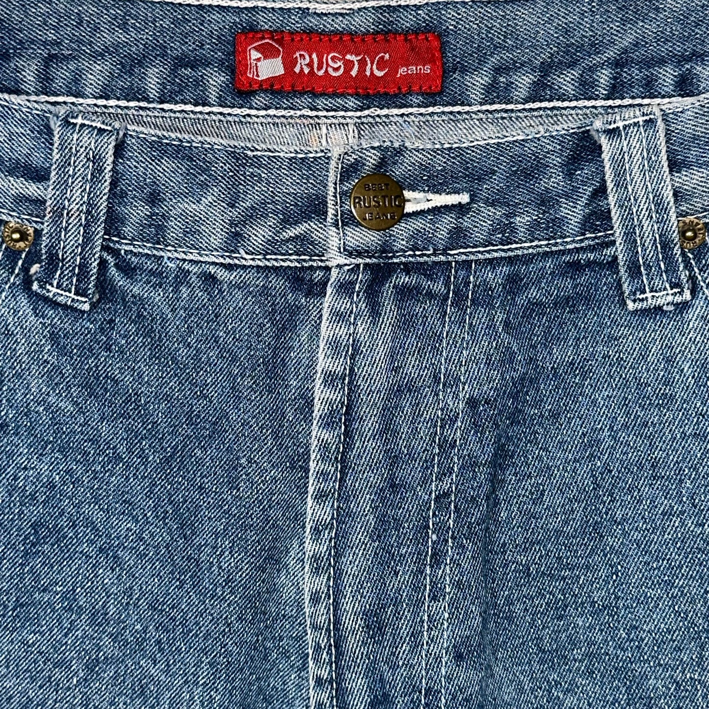 Vintage Rustic Jorts