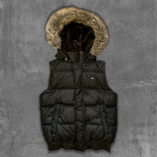 Ralph Lauren Polo Jeans Wmns Down Puffer Vest