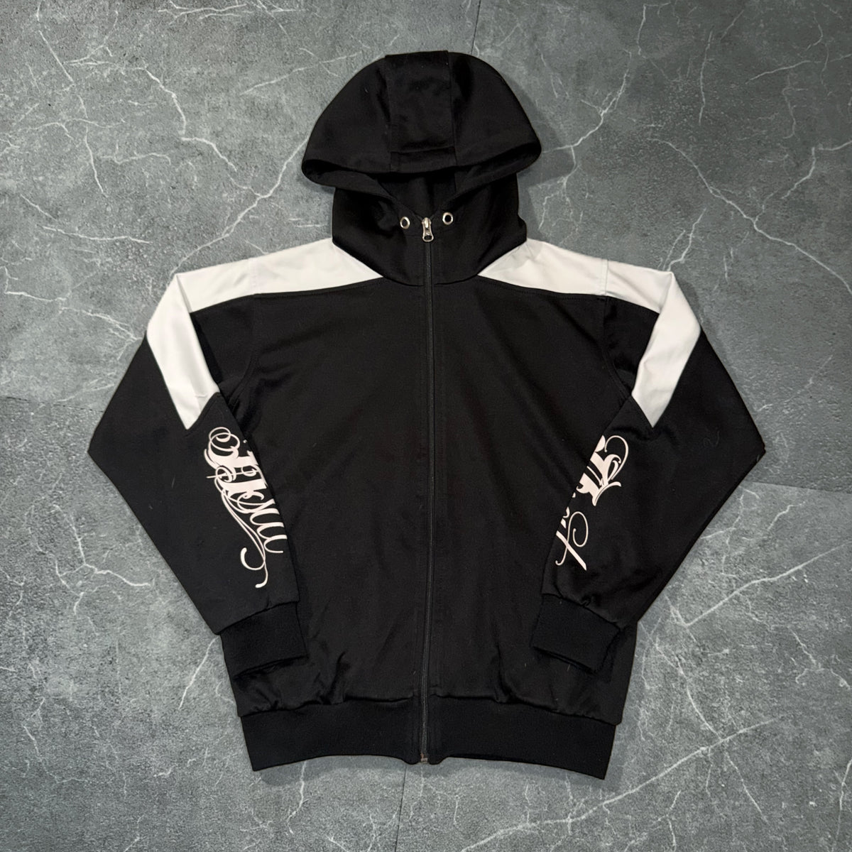 Bsat Zip-up