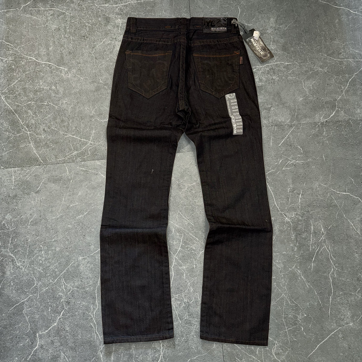 Y2k Mek Denim USA Rabat Jeans