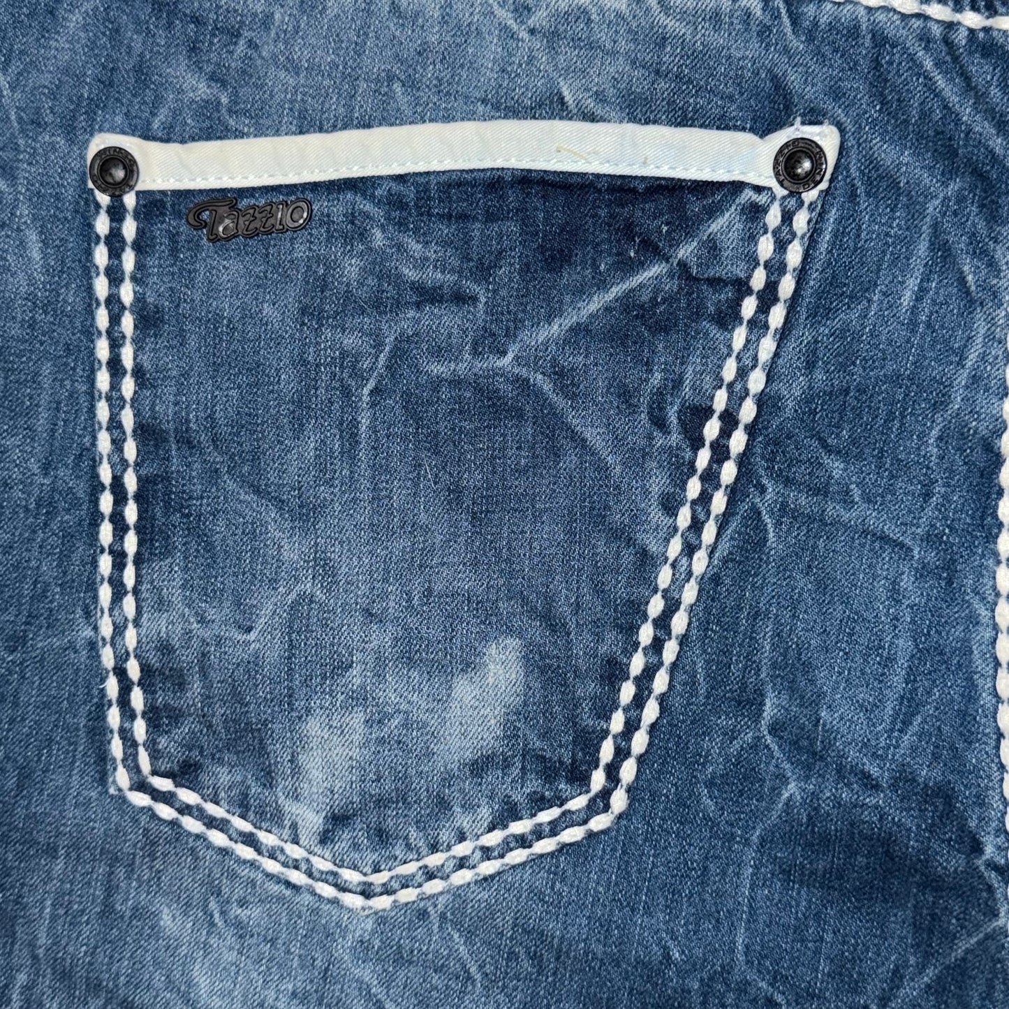 Y2k Tazzio Japan Jeans