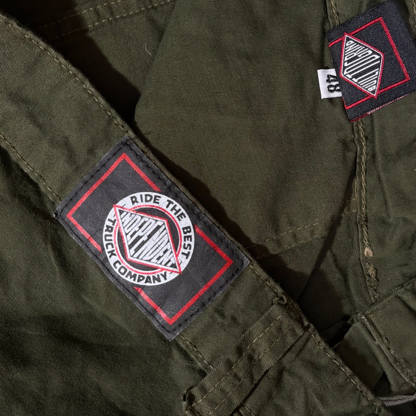 Independent Cargo Pants