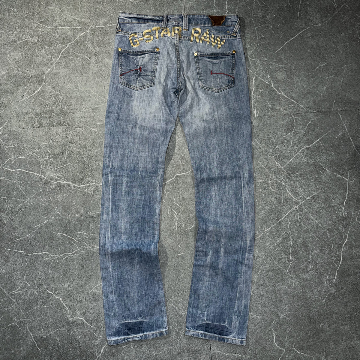 Y2k G-Star Raw Wmns Jeans