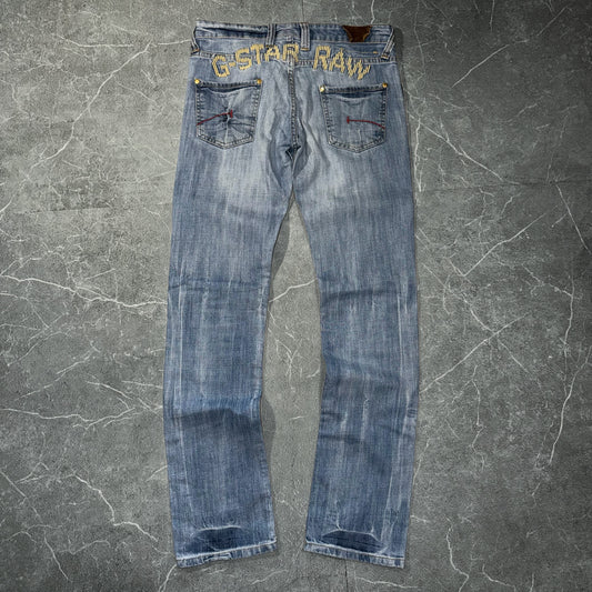 Y2k G-Star Raw Wmns Jeans