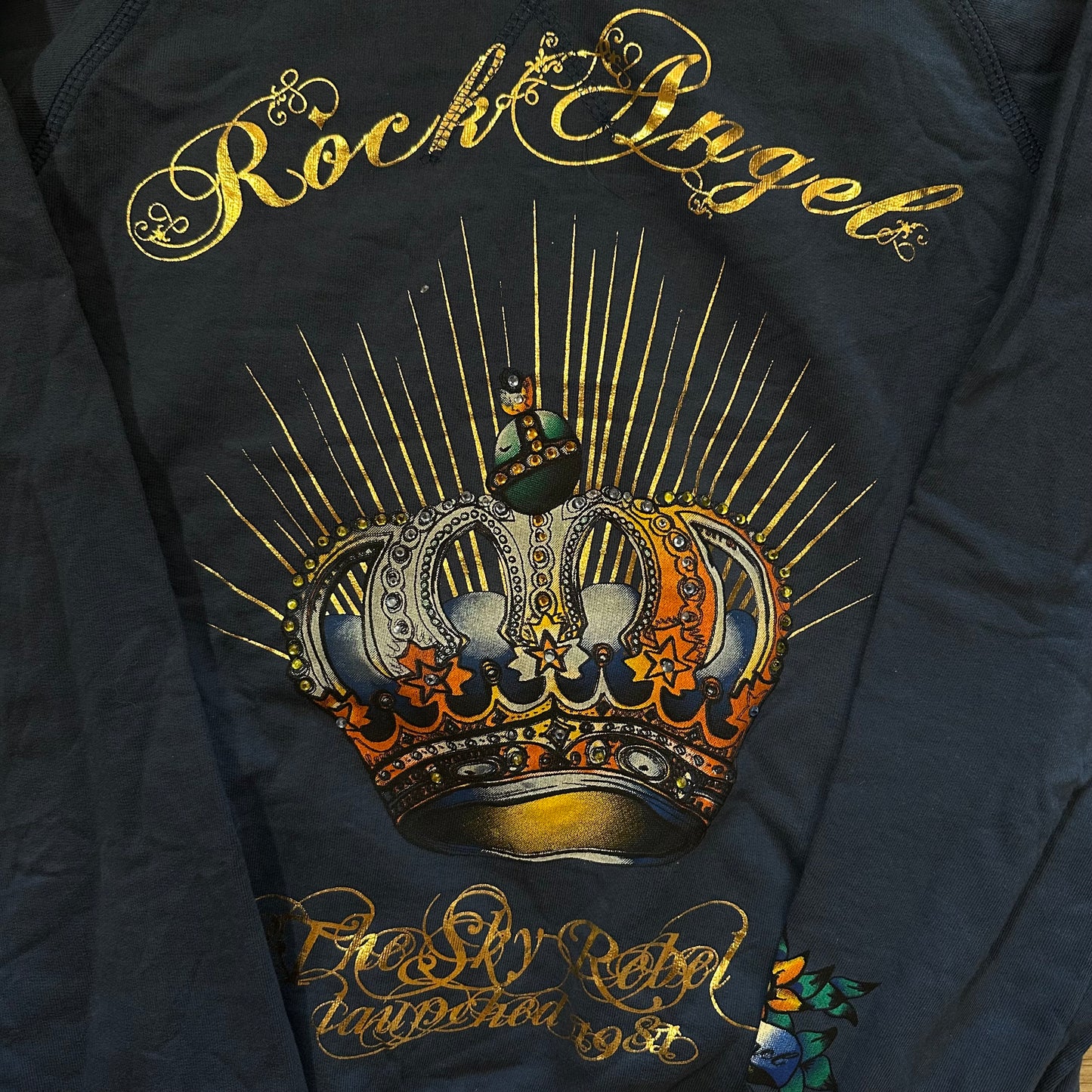 Y2k DateLess Wmns Hoodie