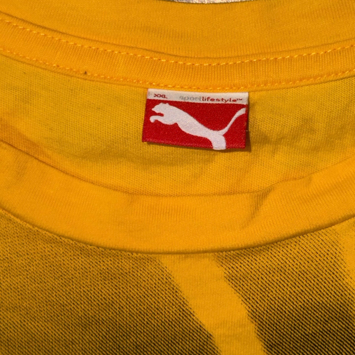 Vintage Puma tee