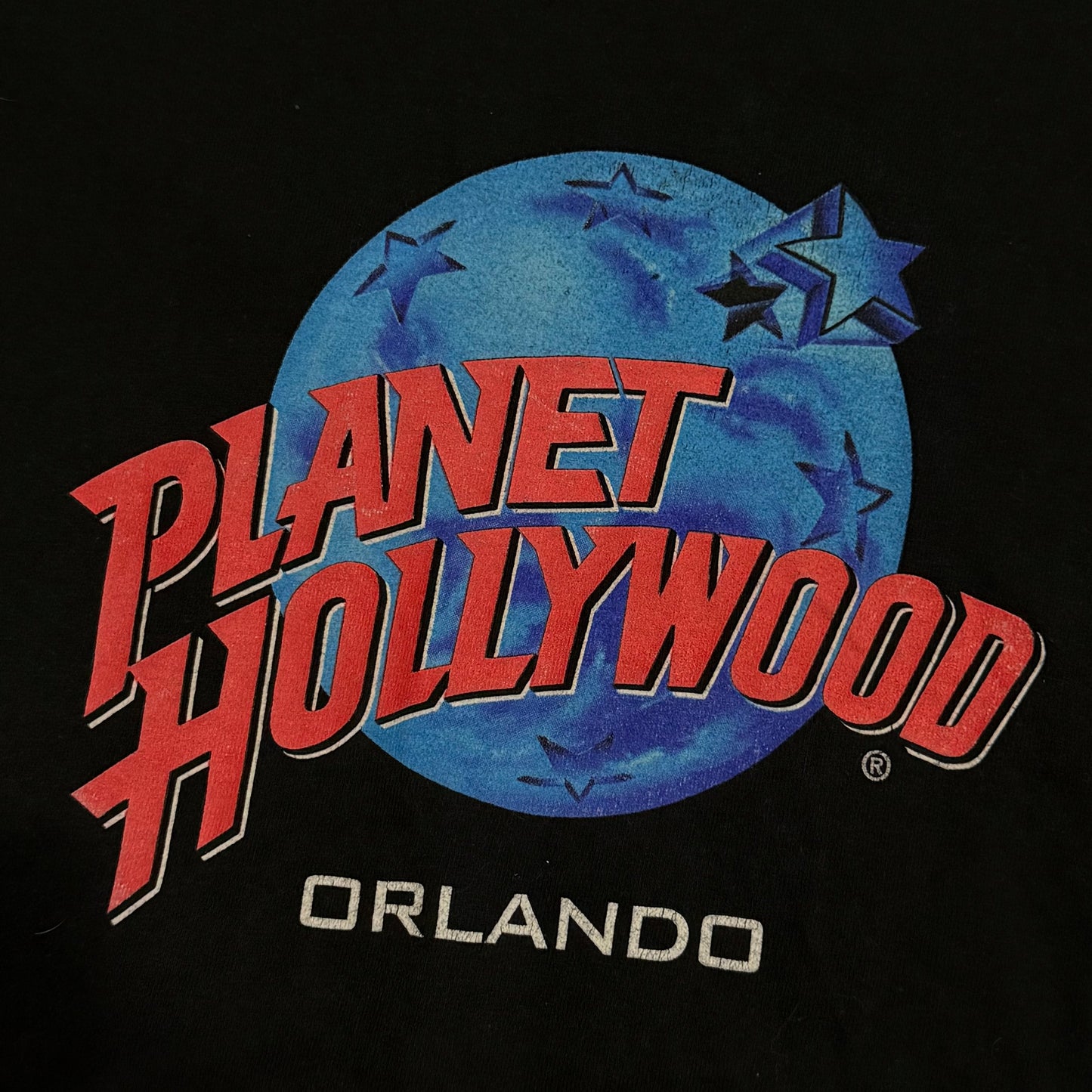 Vintage Planet Hollywood Tee