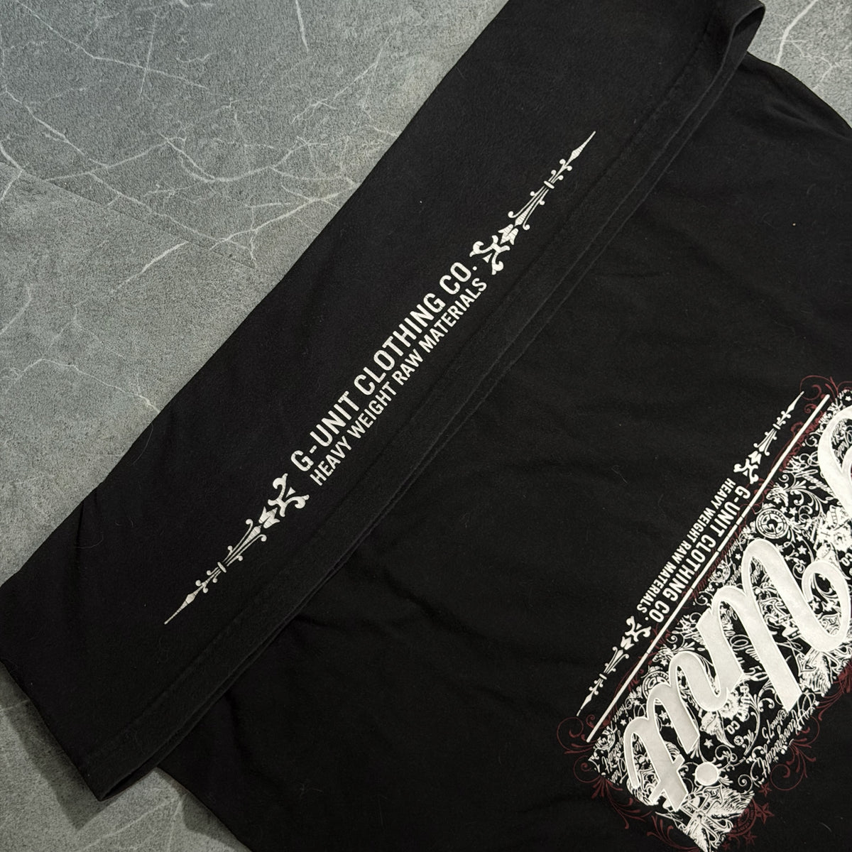 Vintage G-Unit Tee