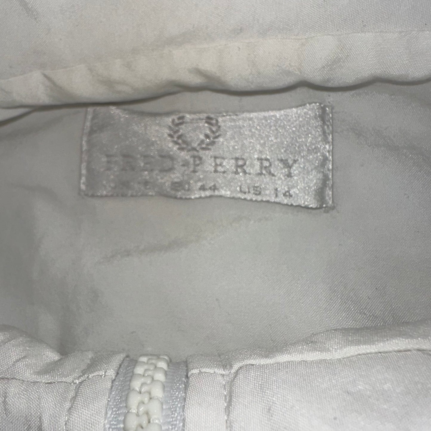 Vintage Fred Perry Track Jacket