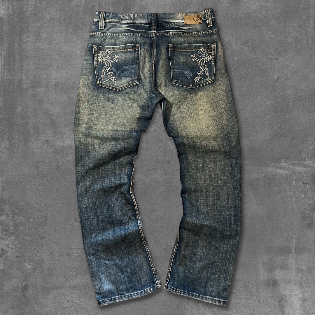 Vintage Diesel Bootcut Jeans