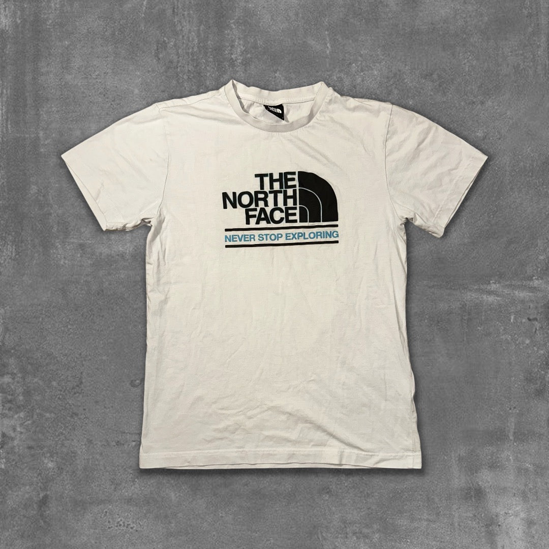 The North Face tee