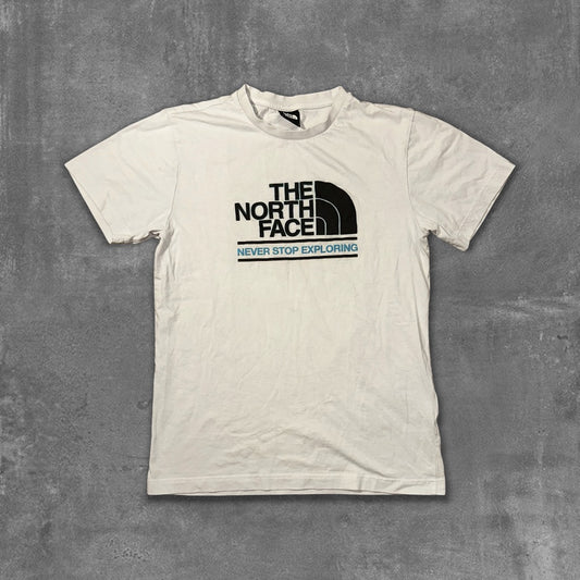 The North Face tee