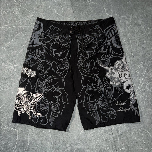 Y2k Vercho BoardShorts