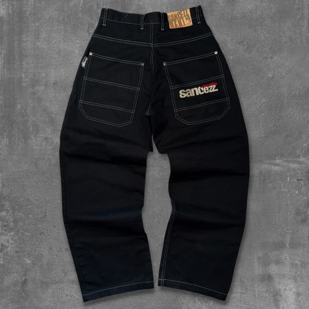 Vintage Sancezz Baggy Jeans