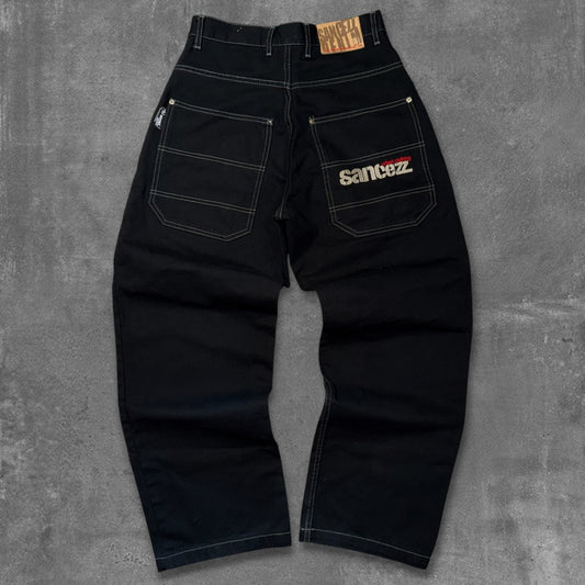 Vintage Sancezz Baggy Jeans