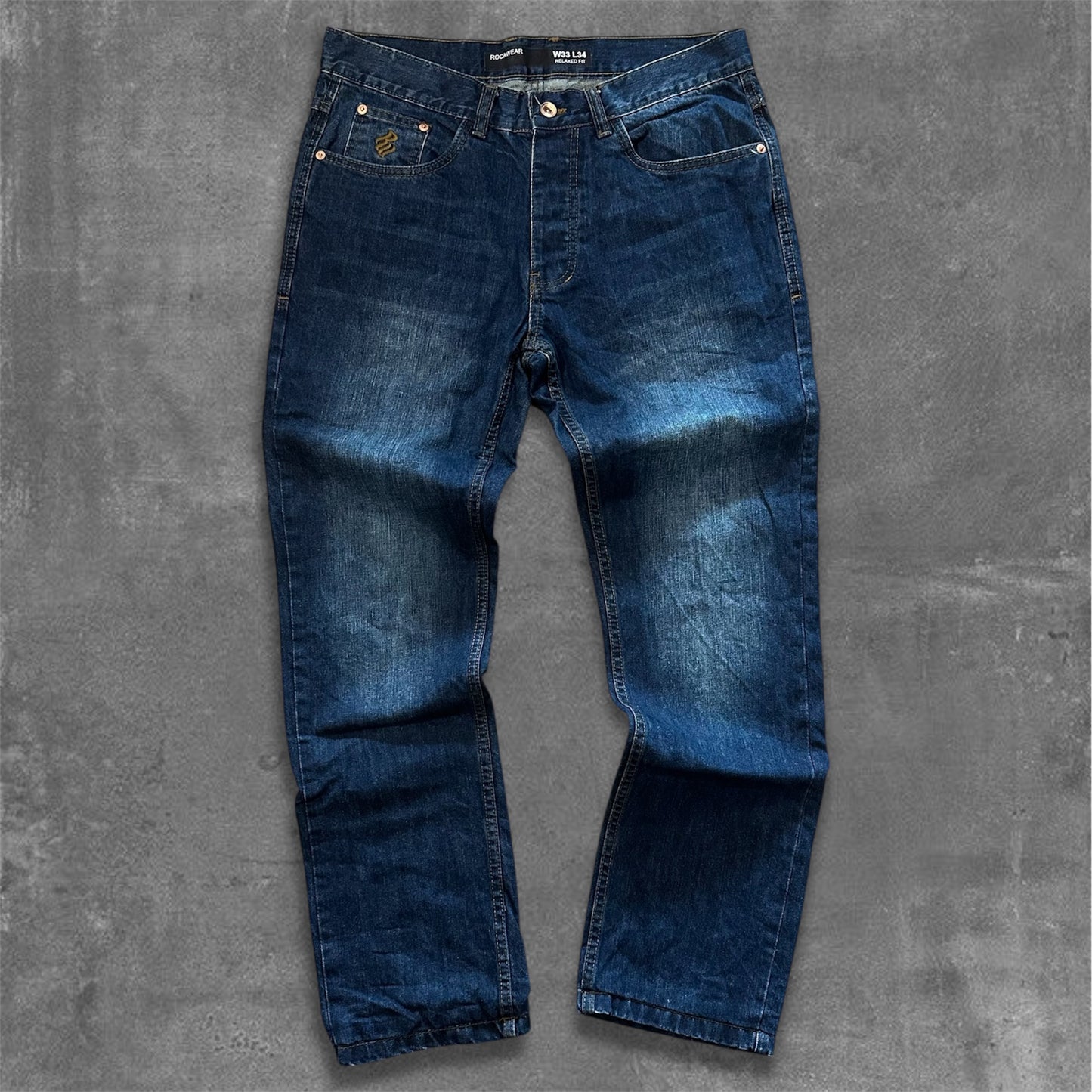 Roca Wear Regular Jeans