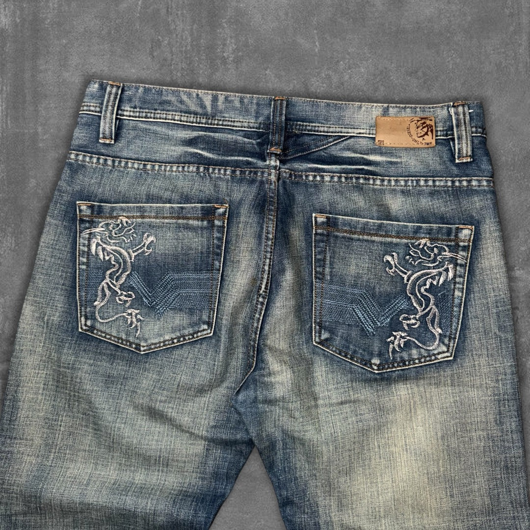 Vintage Diesel Jeans