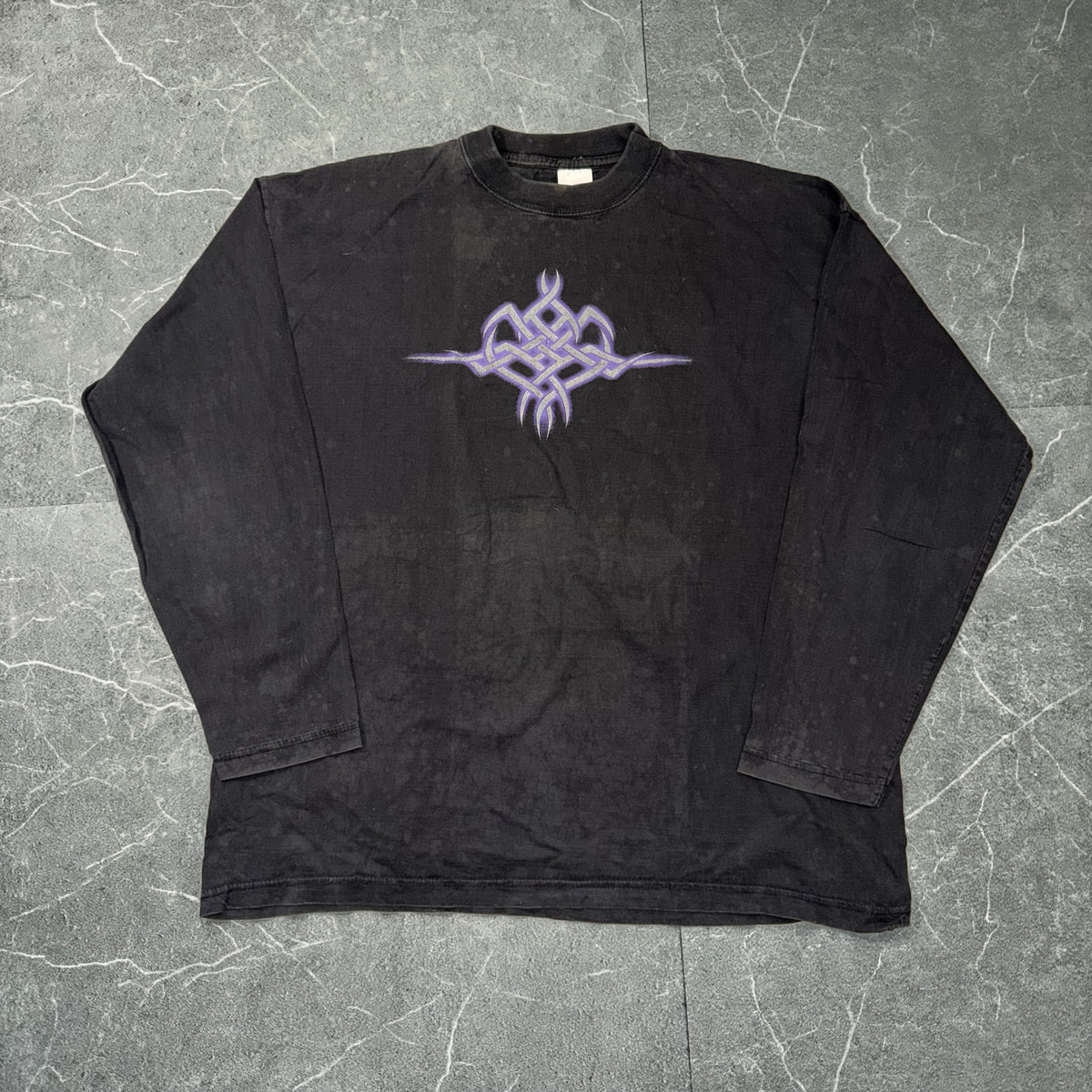 Vintage Tribal Long Sleeve