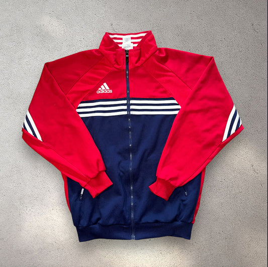 Vintage Adidas Zip Up