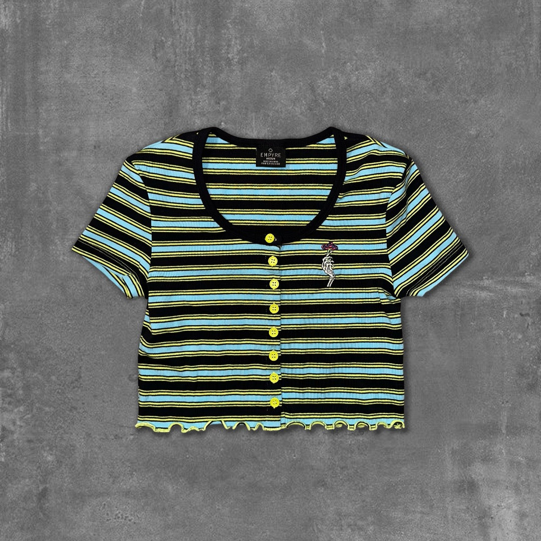 Empyre Crop-top
