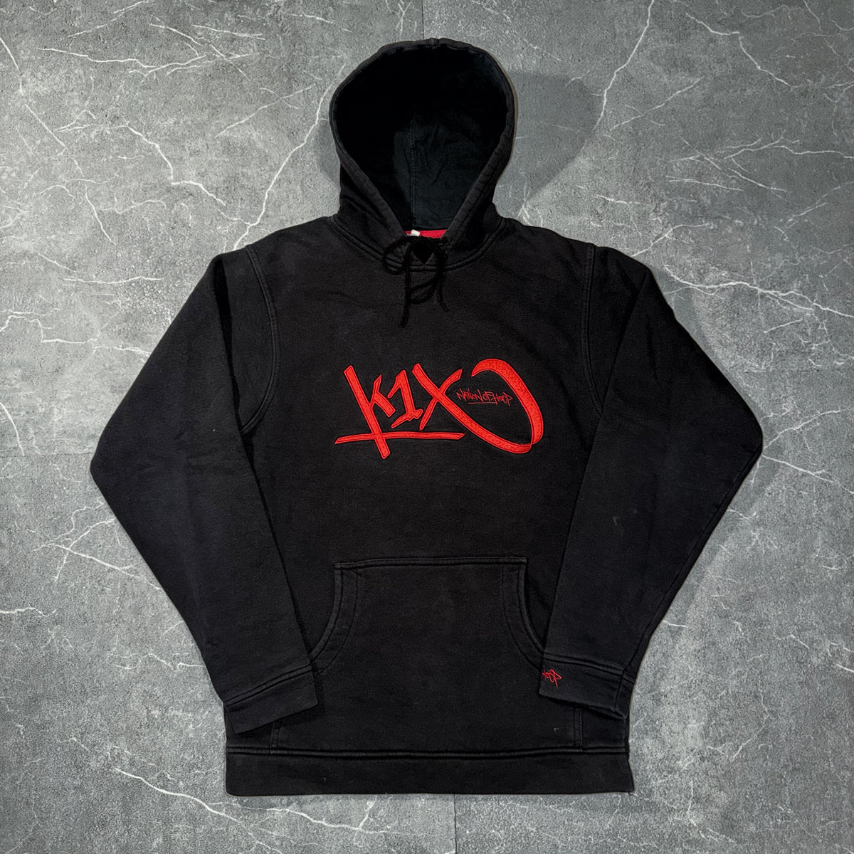 Vintage Kix Hoodie