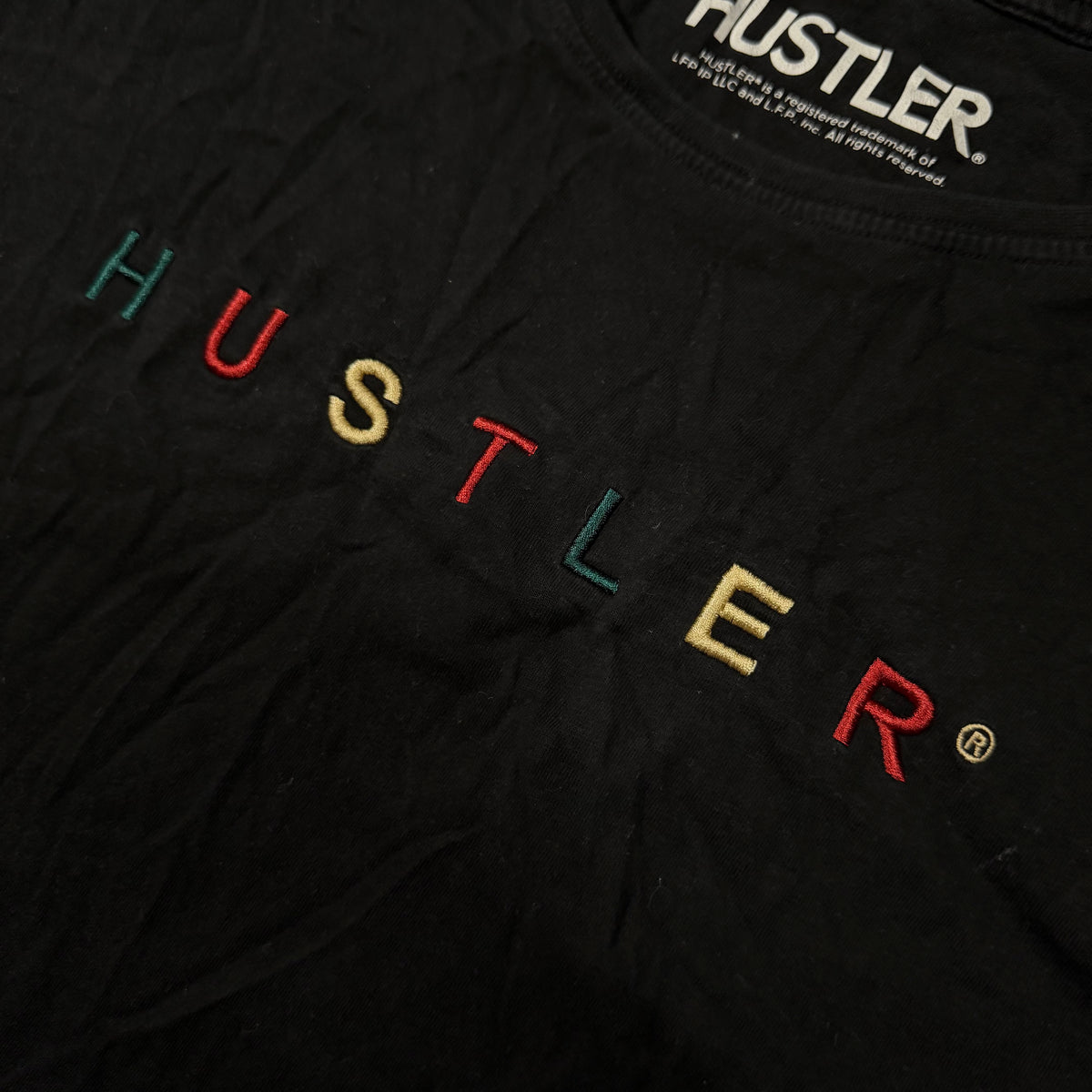 Hustler Tee