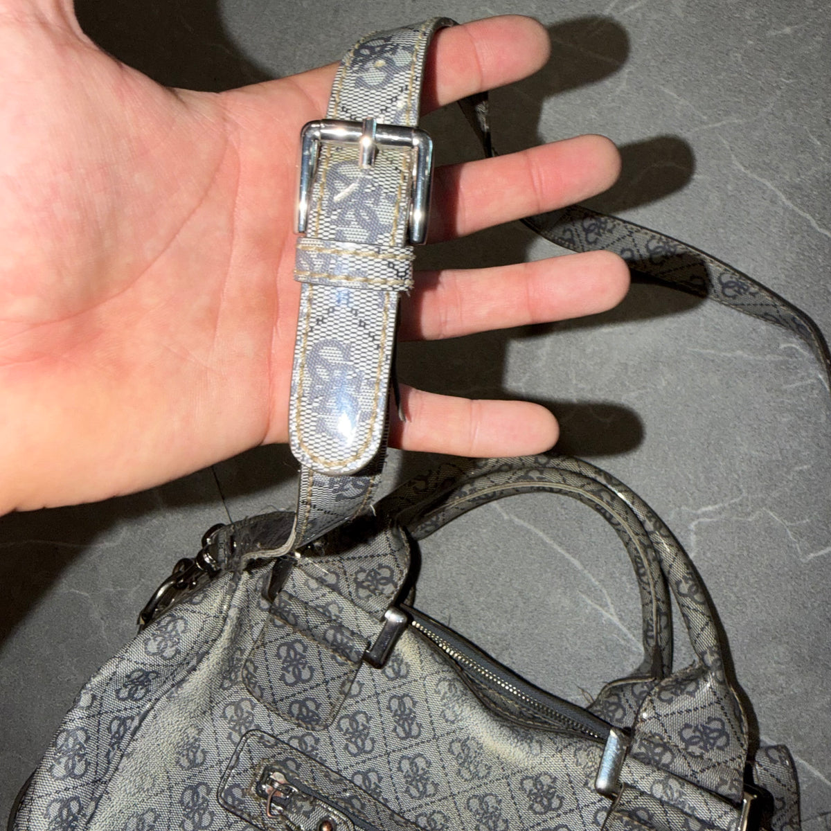 Y2k Guess HandBag