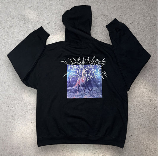 Mennace Oversized Hoodie