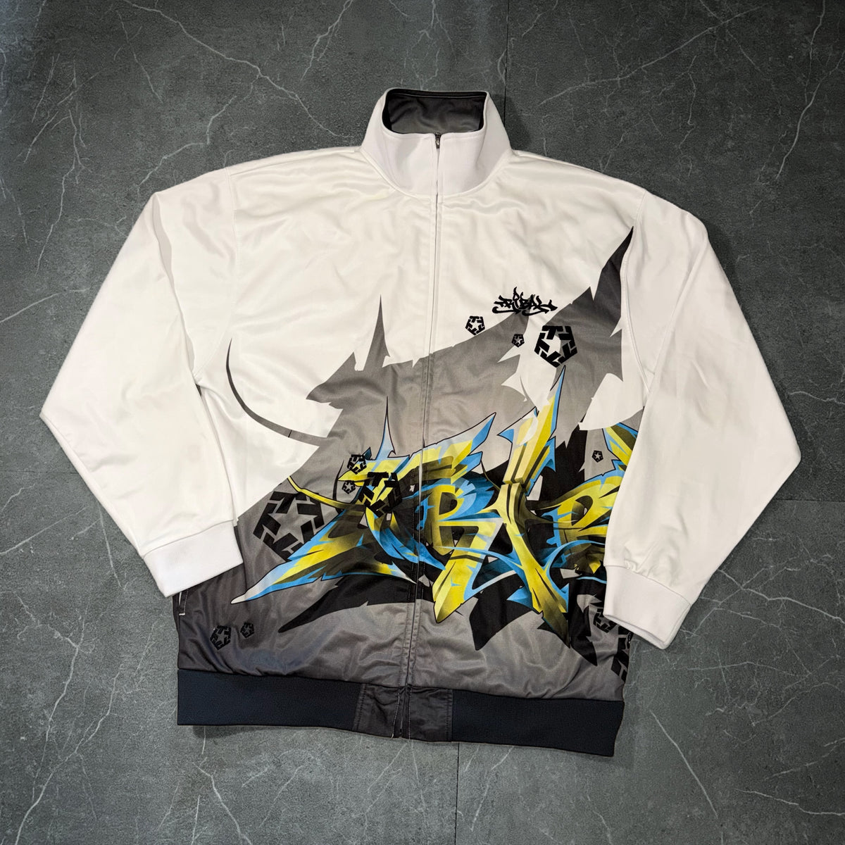 Vintage Tribal Gear Zip-Up