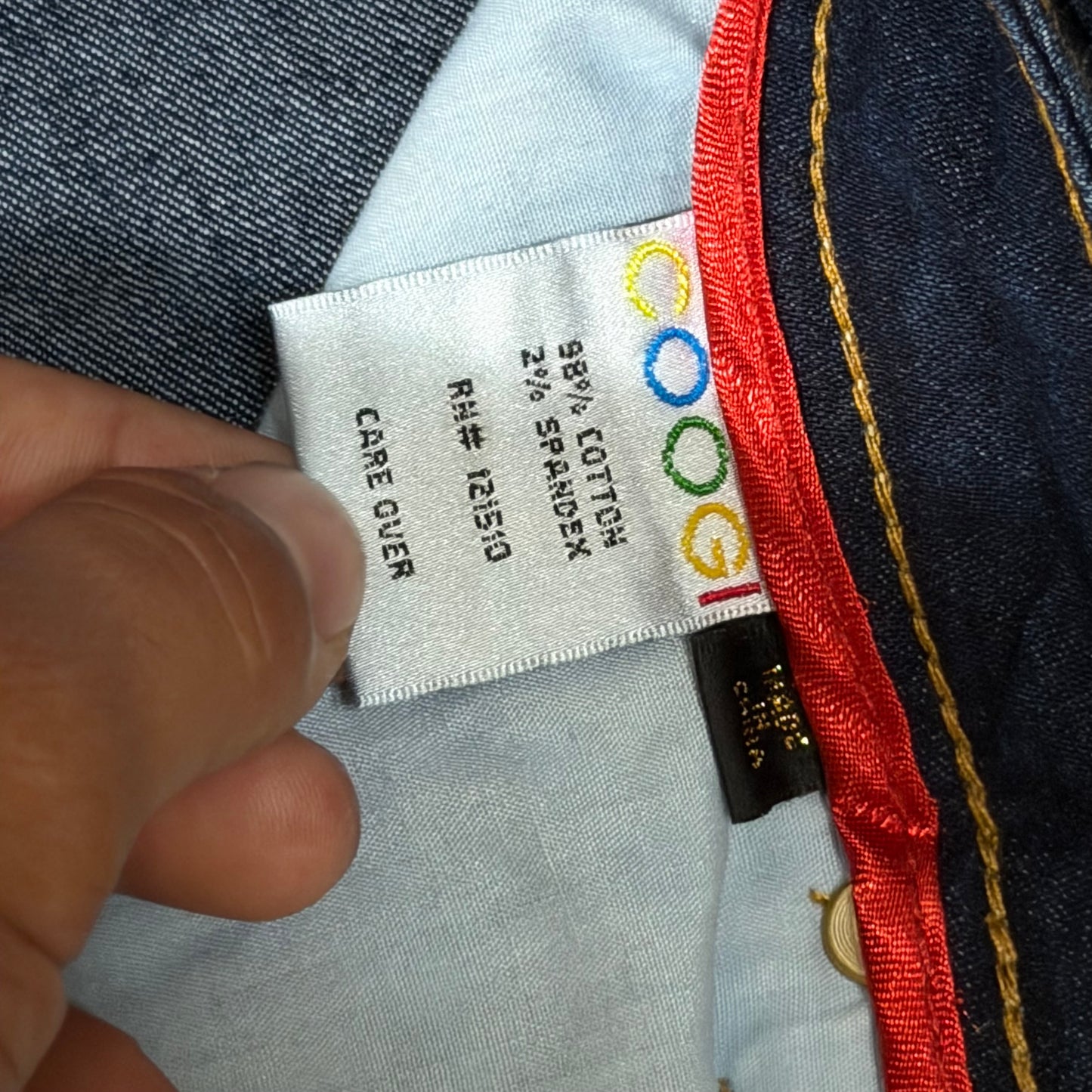 Vintage Coogi Jeans