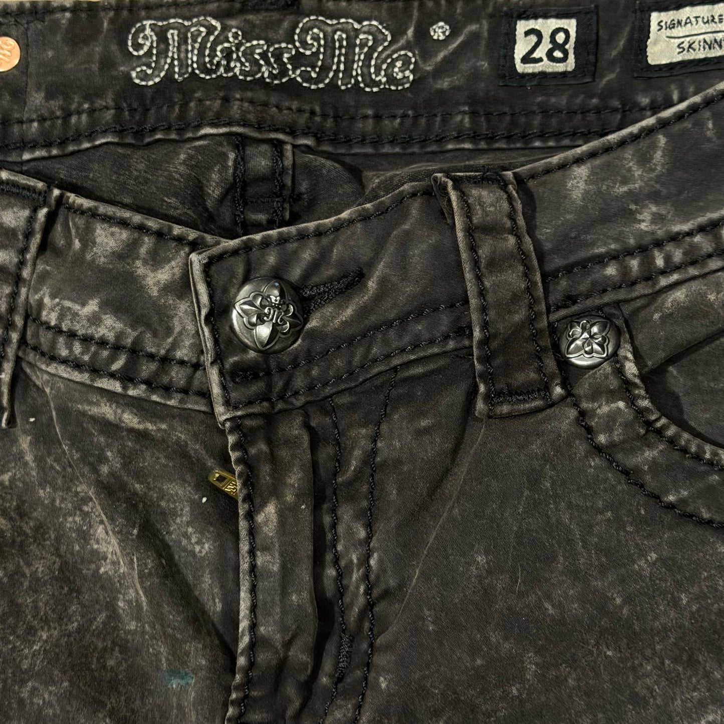 Y2k Miss me wmns Jeans