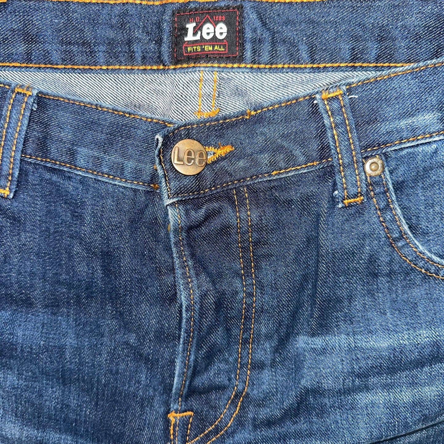 Vintage Lee Jeans