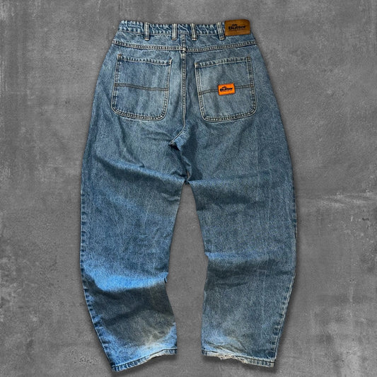Butter Baggy Jeans