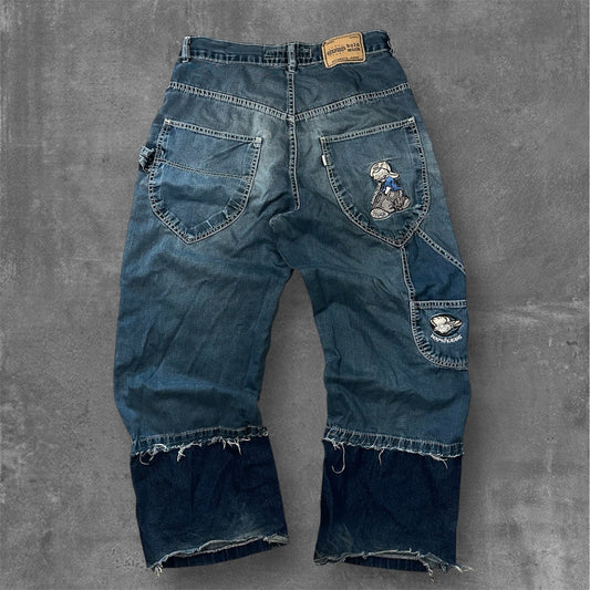 Vintage Dekploy Baggy Jeans