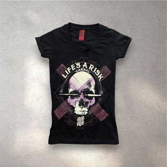 Blood in Blood out wmns tee