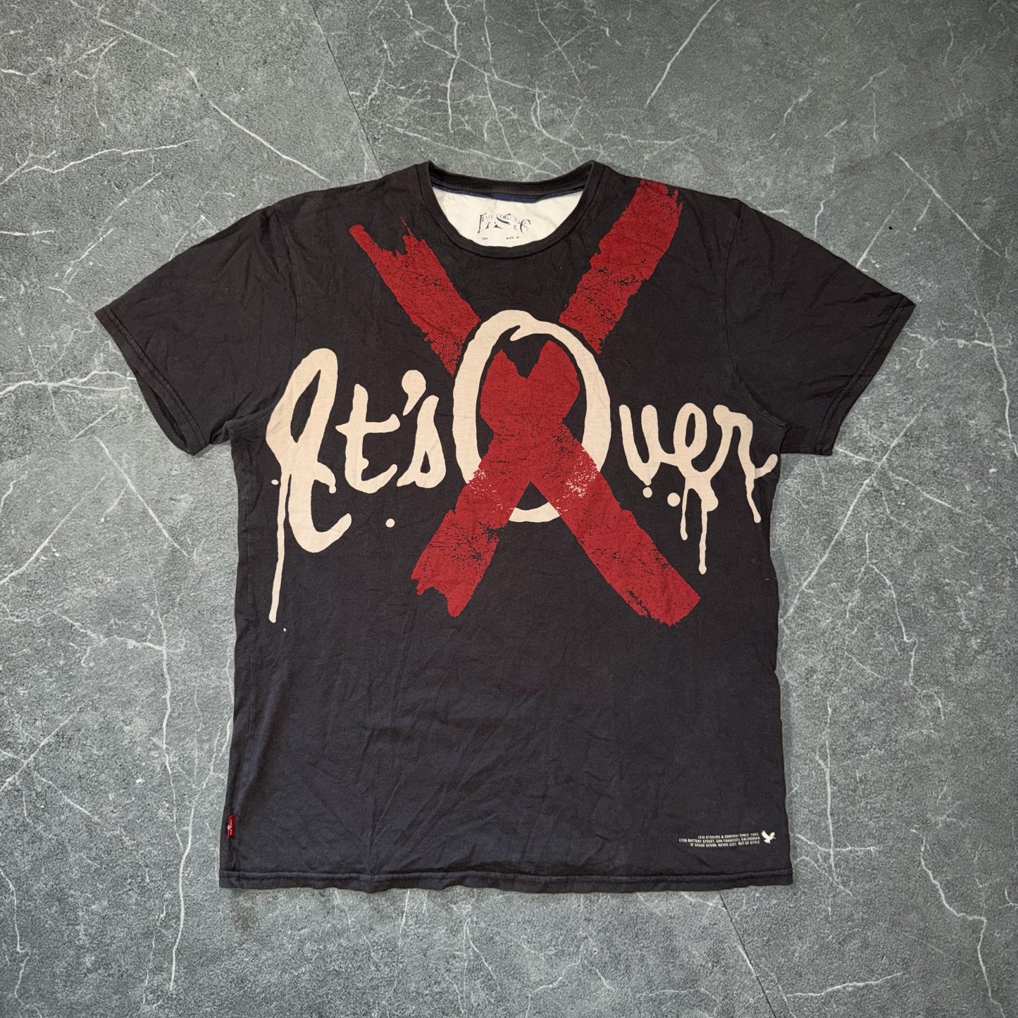 Vintage Levis Tee