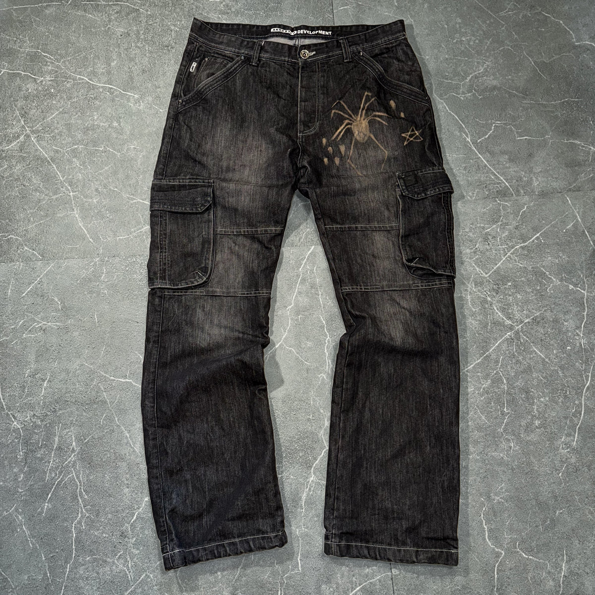 Arrested Dev. baggy Jeans