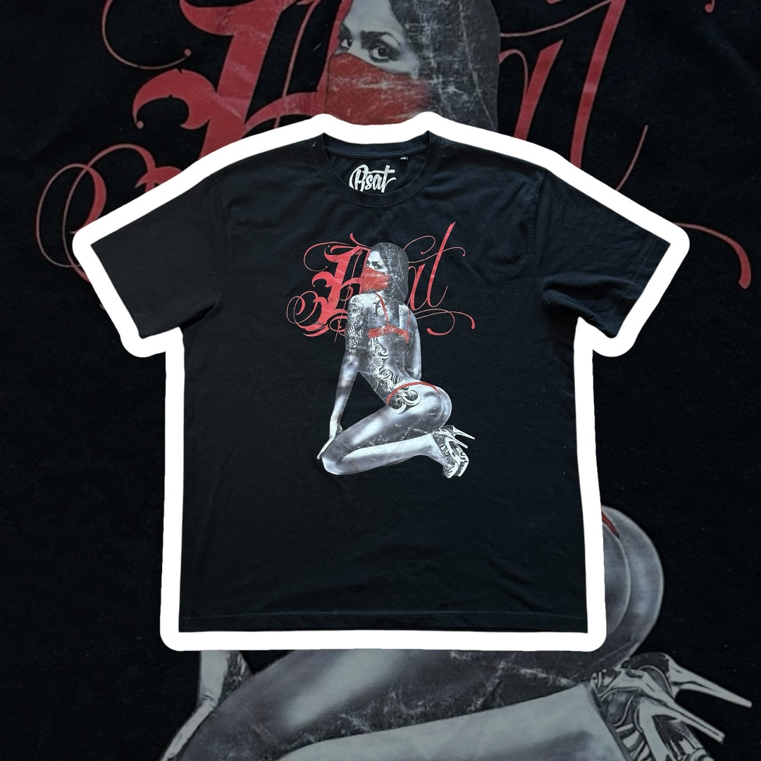 Bsat Cali Swag Chica tee