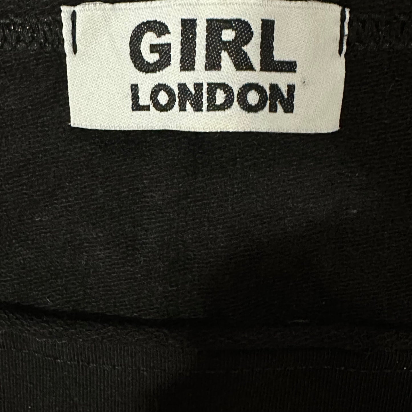 Girl London Long Sleeve