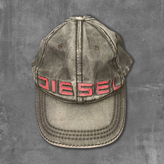 Vintage Diesel Cap